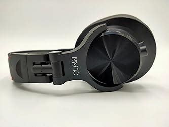 CLAW SM50 Professional Studio Monitoring DJ Wired Over Ear Headphones ...