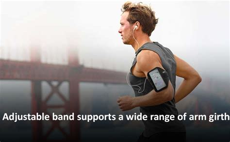 ZORBES Armband for Mobile Phone Running
