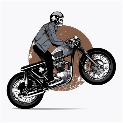 Motorcycle silhouette Images - Free Download on Freepik