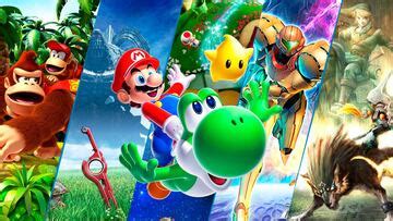 Los mejores juegos de Wii - Meristation