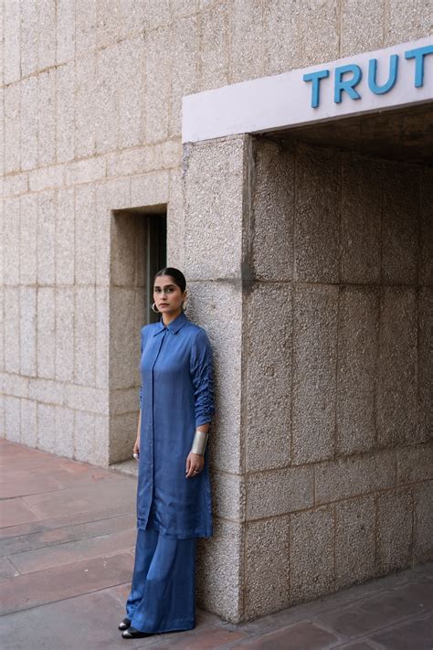 Savory Scrunched Set – Somya Goyal