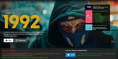 Image result for Netmirror Features