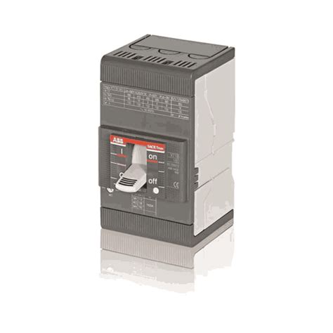 ABB XTMax MCCB 10-160A 50KA 415V AC Three Pole - XT2S 160 Ekip 3p ...