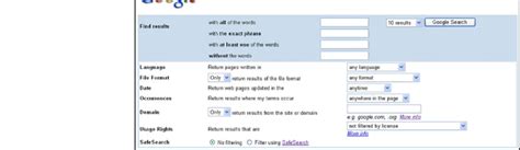 Image result for Google Advanced Video Search