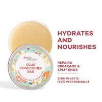 Hair Conditioner Bar Tamanu, Kukui Nut & Camellia Oil