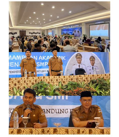 Pemetaan Mutu Pendidikan KBB: Dinas Pendidikan Kenalkan Tes Kompetensi ...