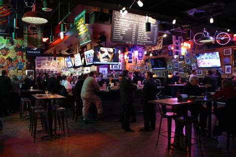 What Your Favorite Penn State Bar Says About You | The Odyssey Online