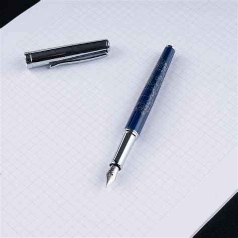 Horner Terra Fountain Pens - SCOOBOO - Horner