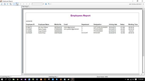 Image result for Payroll Module in HRM with Source Code