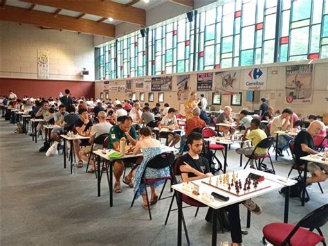 Fabien Guilleux wins 28th Creon Open 2024, Nubairshah third - ChessBase ...