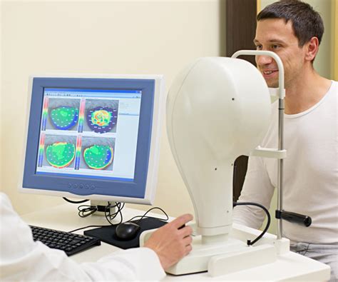 Eye and Vision Tests | DC Optometrist | Dr. Glasser