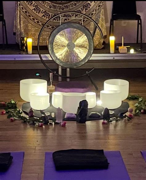 Sound Bath with Guided Meditation & Tea Ceremony , Willsbridge Mill ...