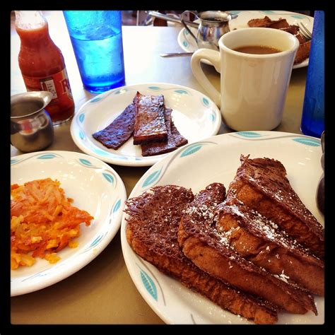 East Meets West Veg: Heather's Restaurant Bay City