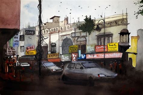 Arunava Ray | Buy Arunava Ray Original Paintings & Artworks Online ...