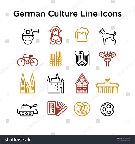 German Culture Symbols