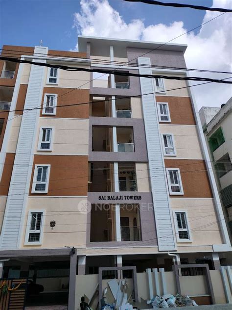 SAI BALAJI TOWERS in Bandlaguda Jagir, hyderabad | Flats for Sale ...