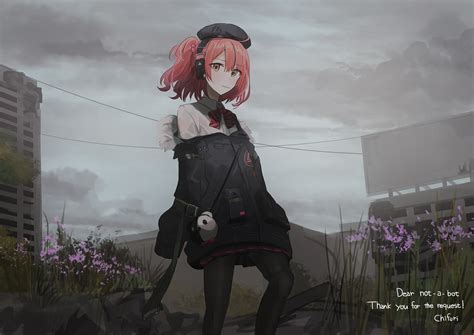 Image result for Girls Frontline 2 MP7