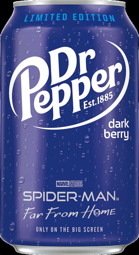 Dr Pepper releases Dark Berry, first new flavor in five years