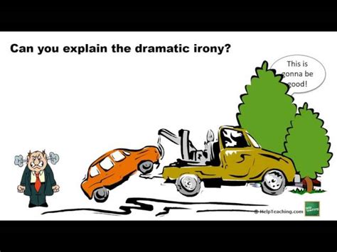 Image result for Dramatic Irony Examples