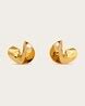 Buy Gold-Toned Earrings for Women by Cult Gaia Online | Ajio.com