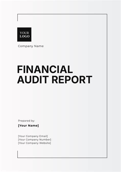 Financial Statement Audit