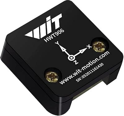 WITMOTION [4-Array Military-Grade Accelerometer+Inclinometer] India | Ubuy