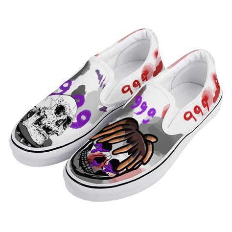 Juice Wrld 999 Collection | Shoes & Clothing - noxfan