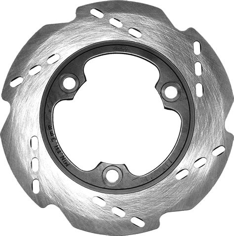 NIKAVI DBP11 Rear Brake Disc Plates Compatible for TVS Apache RTR 160/ ...