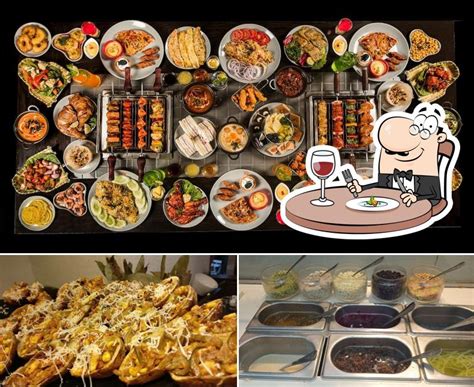 Barbeque Nation - Ahmedabad - Satya One, Ahmedabad - Restaurant menu ...