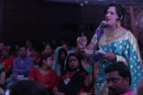 At Hijra Habba, Transgender Persons Come Together to Share Their ...