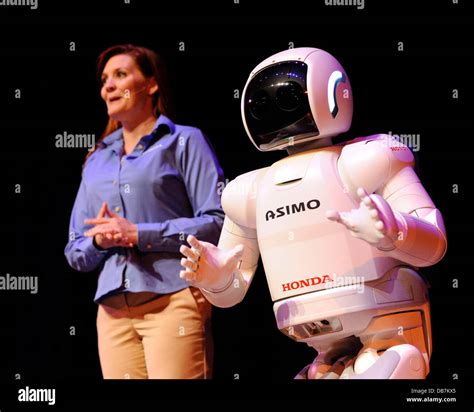 Asimo Robot Run 的图像结果