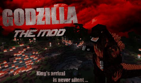 Image result for Minecraft Godzilla Mod 1.12.2 Download