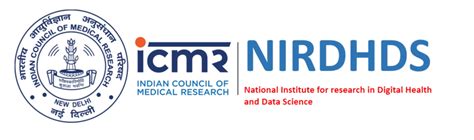 ICMR-NIRDHDS