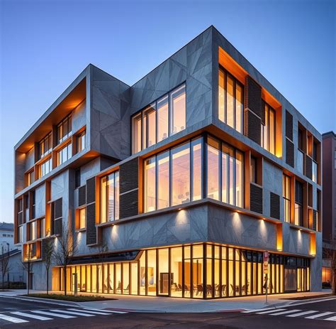 The Art of **Unique Facade Design** – Saikat Ghosh Design Associates