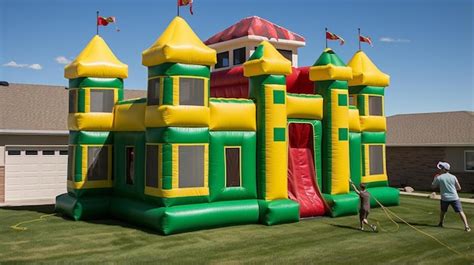 Inflatable Castle 的图像结果