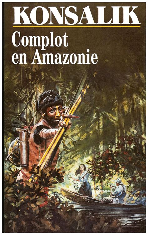 Amazon.in: Buy Complot en Amazonie Book Online at Low Prices in India ...