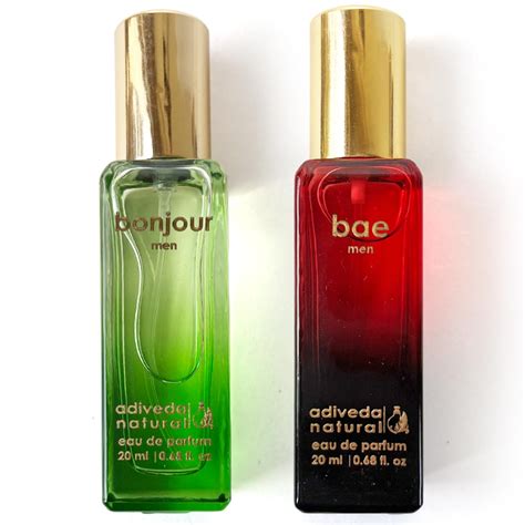 Bonjour & Bae 20ml Combo Pocket Perfume for Men | Premium Eau De Parfu