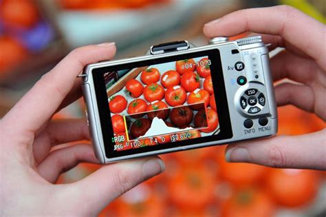 Image result for Video Camera Basics Graph