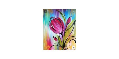 TULIP Time Paint Party, Moonraker Restaurant & Lounge, Battle Creek, 4 ...