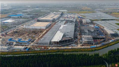 何谓超级？探访特斯拉上海超级工厂，讲述不一样的汽车制造知识-新浪汽车