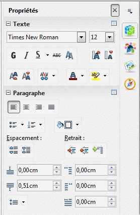 Image result for OpenOffice Interface