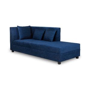 Wakefit Skiver L Shape 5 Seater Sofa Set (2 Seater + Right Aligned ...