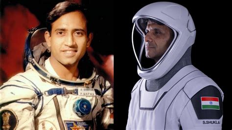 As Shubhanshu Shukla Launches To Space, Here's The Story Of His Idol ...