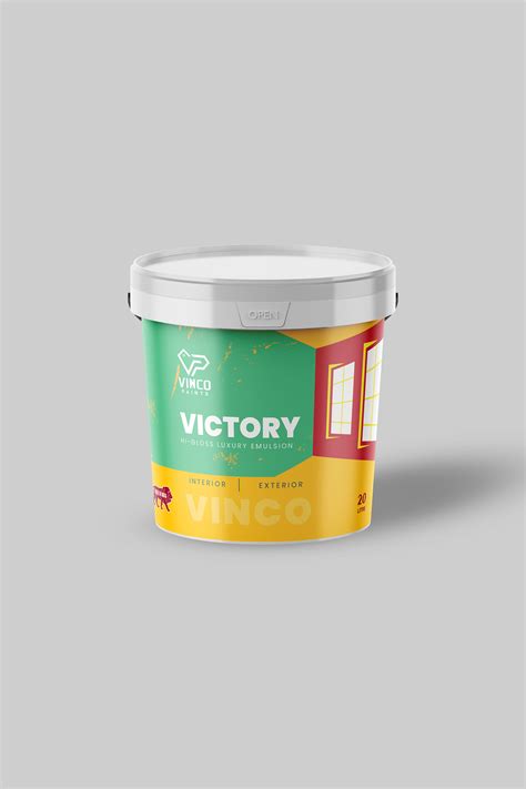 Luxury Now, Affordable – Premium Paints for Every Surface | VINCO ...