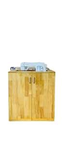 Sewing Machine Cabinet with Remote Control Lift, 45.7 x 43.2 x 83.8 cm ...