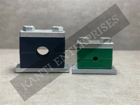 Hydraulic Pipe Clamps - Heavy Duty Pipe Clamp Manufacturer from Mumbai