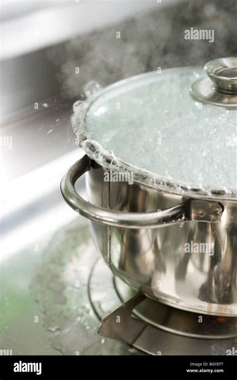 Image result for Pot Boiling Over