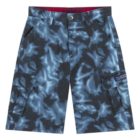 Levi's Boys' Cargo Shorts, Sizes 4-20 - Walmart.com