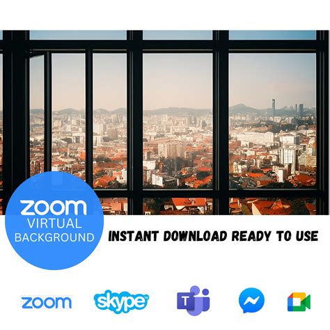 Meeting Backgrounds 的图像结果