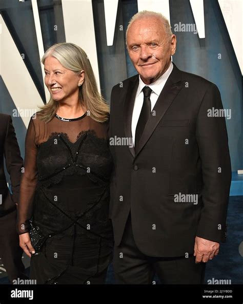 Anthony Hopkins Wife